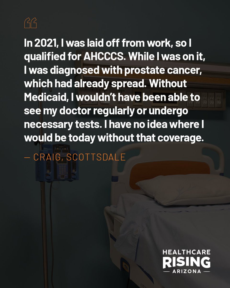 Healthcare Rising Arizona tweet media