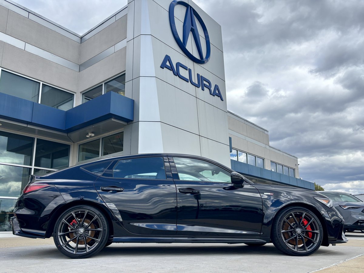 Acura Turnersville tweet media