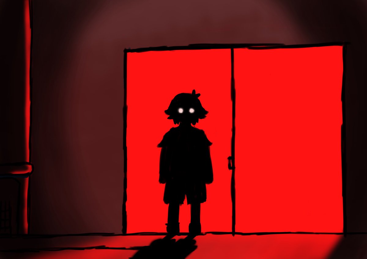 Springtrox's tweet photo. I know what you did…

#omori #OMORIFANART #OMORI https://t.co/uU7sdUKWwK