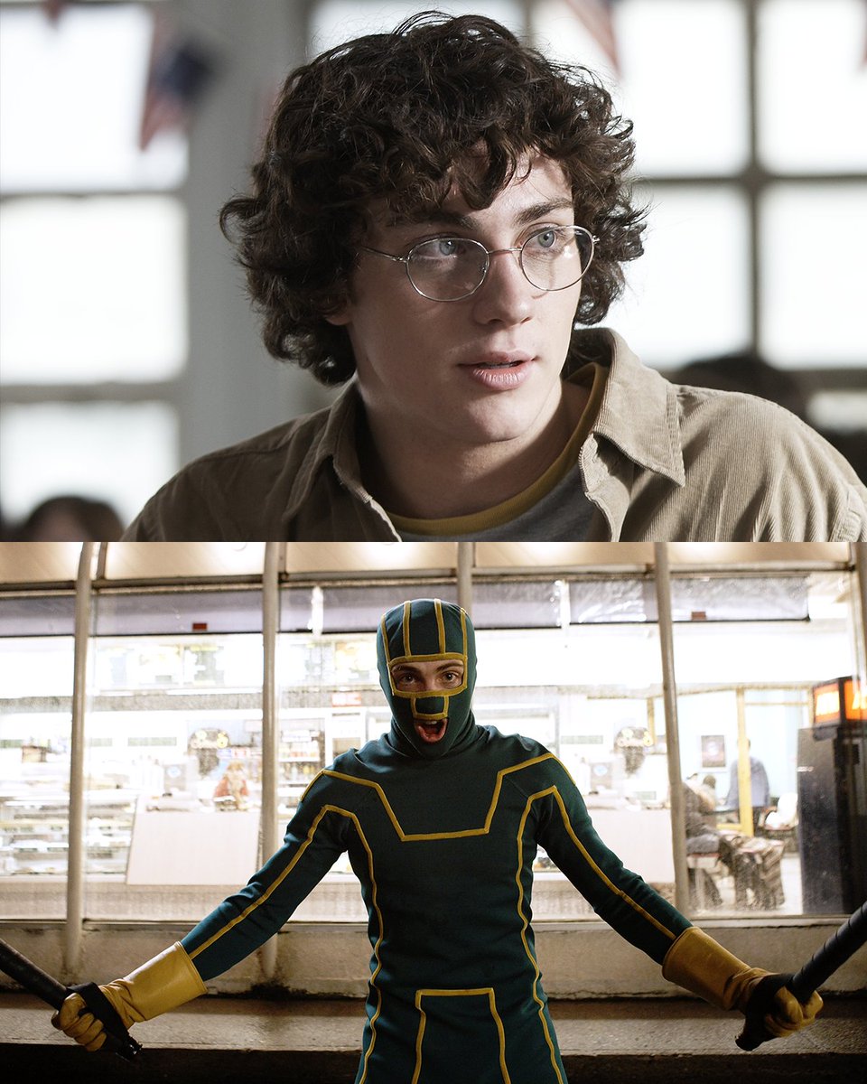 #KickAss tweet media