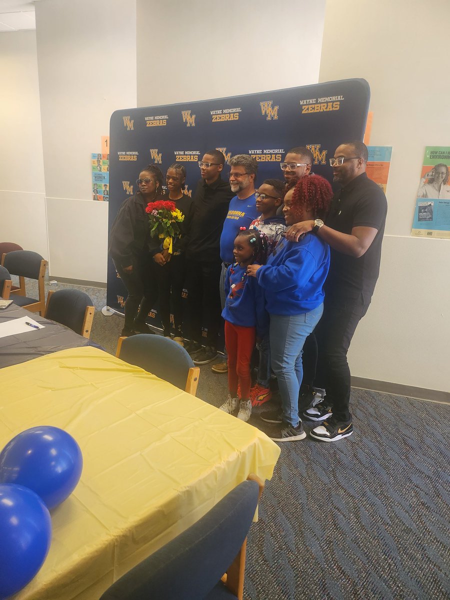 Wayne Memorial CC and Track and Field tweet media