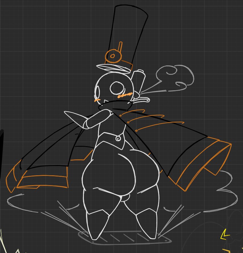 All… Aboard…? 🛎️