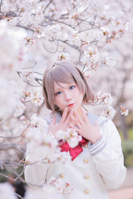 Twitterのコスプレ画像5