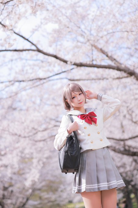 Twitterのコスプレ画像7