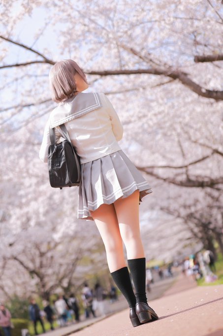 Twitterのコスプレ画像8