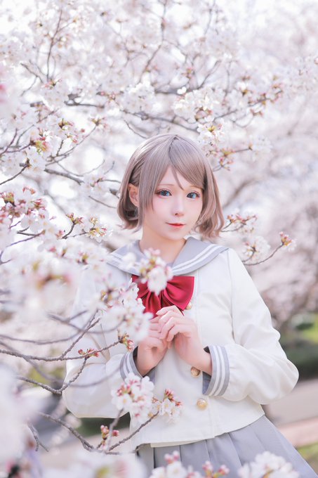 Twitterのコスプレ画像6