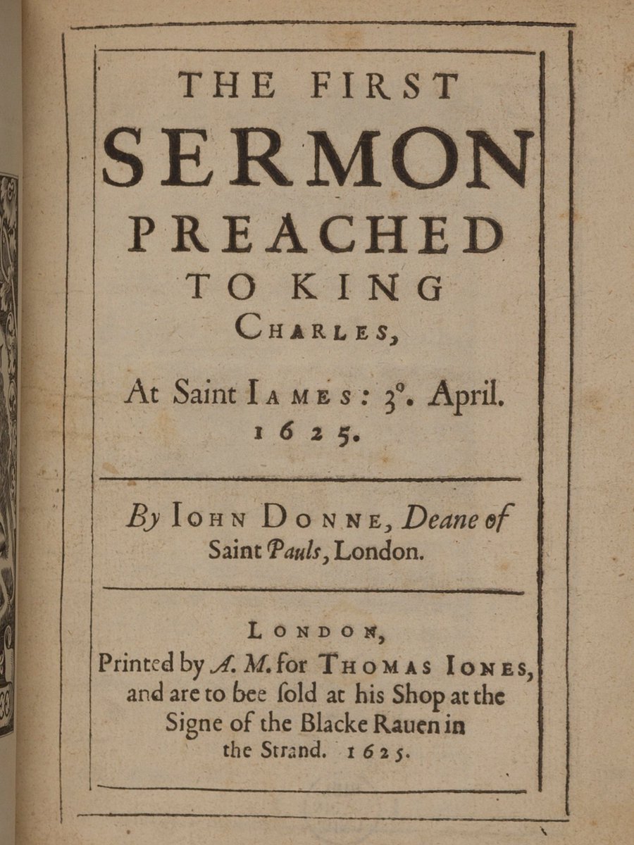 juncfrouwe's tweet image. Cruciform, christological and consciously Paschal. In the culmination of Easter, conclude the season with John Donne.