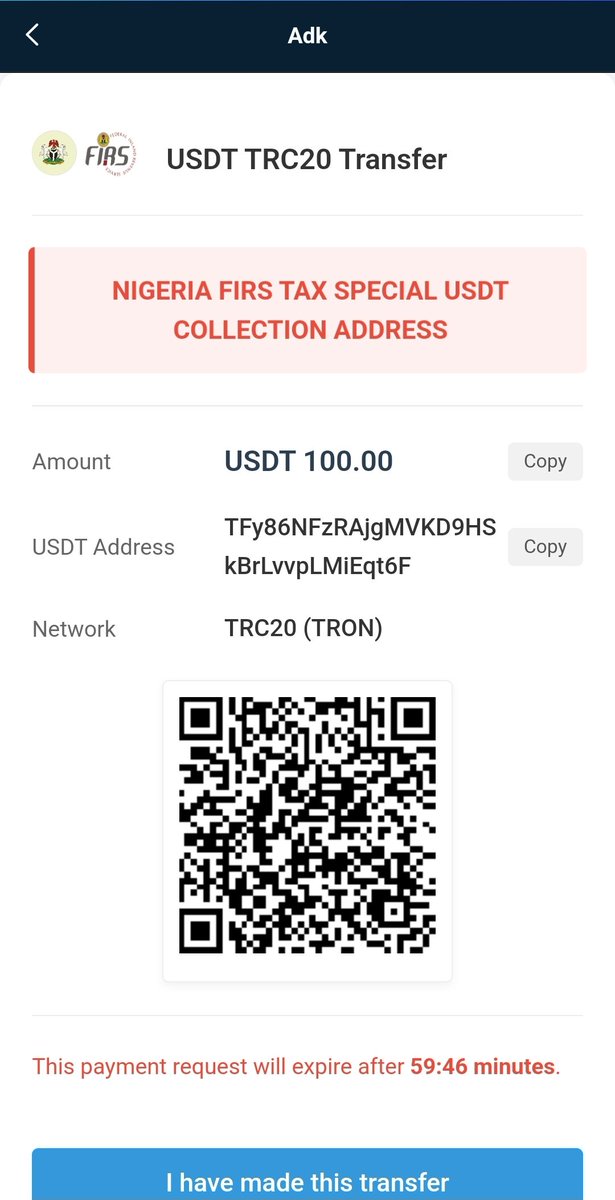 drillerbyte's tweet photo. @NigeriaStories I swear it, absolutely nothing will be done, do y'all know how many ponzi schemes that currently exist and have a CAC certificate? What about ADK that just crashed? They are even using FIRS to deceive stupid investors and nothing is being done, the FIRS is not saying anything! https://t.co/Obt9RTNp37