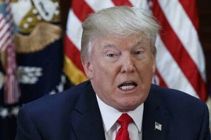 NP__Oficial's tweet photo. 🚨 Veja l  "América Latina talvez tenha de escolher EUA ou China", diz Donald Trump

Qual deve ser a escolha para o Brasil, na sua opinião? https://t.co/04kFb80KUG