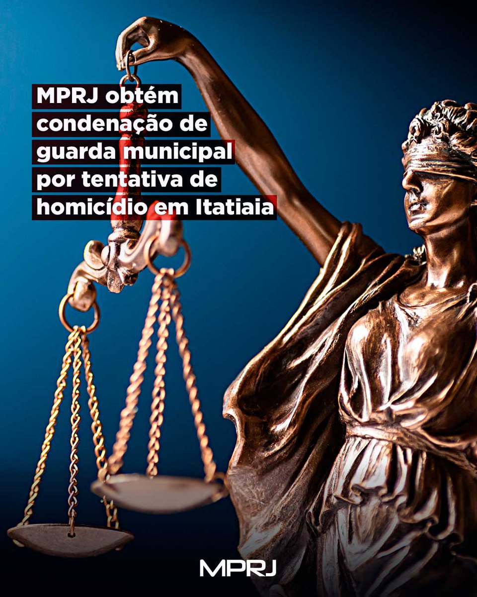 MP_RJ's tweet photo. #MPRJ obtém condenação de guarda municipal por tentativa de homicídio em Itatiaia: https://t.co/ElAJM44rI4
#noticia #condenacao #crime #itatiaia #rj #ministeriopublico https://t.co/LWR4UIIUd3