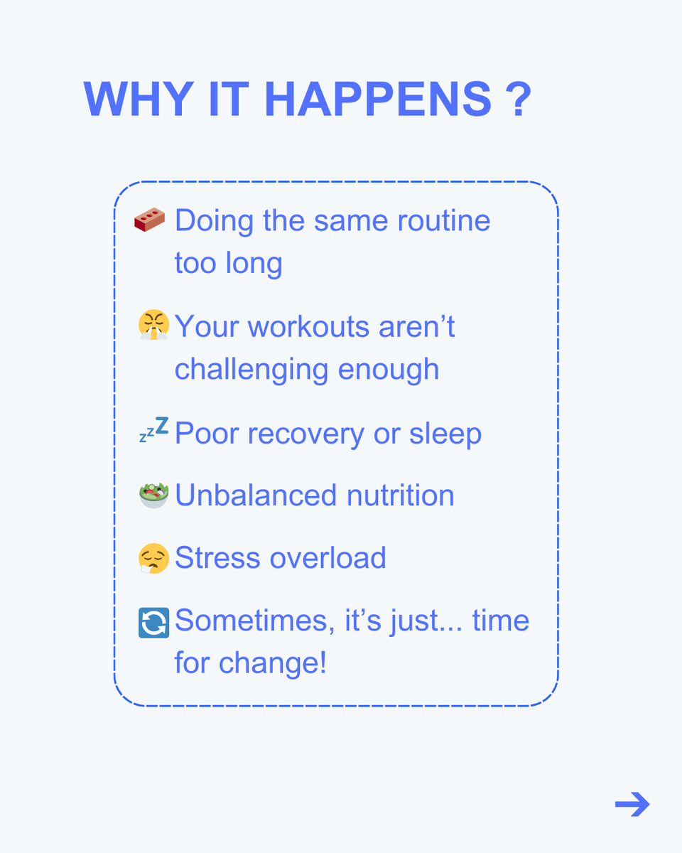 JefitInc's tweet image. Stuck in a plateau? Let’s fix that.

Jefit helps you: 
🧠 Train smarter
📈 Track real progress
💪 Explore 850+ proven routines
No more guessing. Just growth.

📲 Download Jefit and break through.
#Jefit #BreakThePlateau #SmartTraining #WorkoutPlanner #GymApp #StrongerEverySet