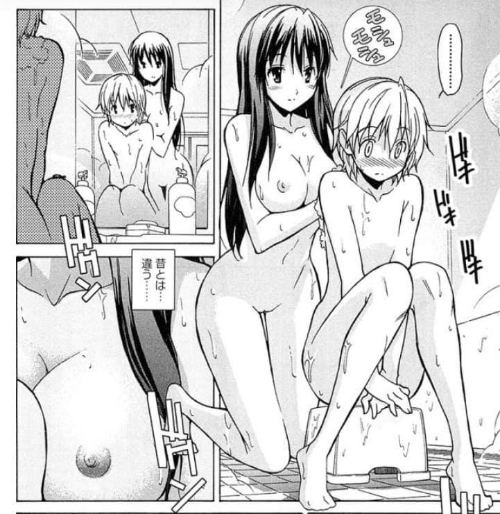 あきそらのエロシーン2