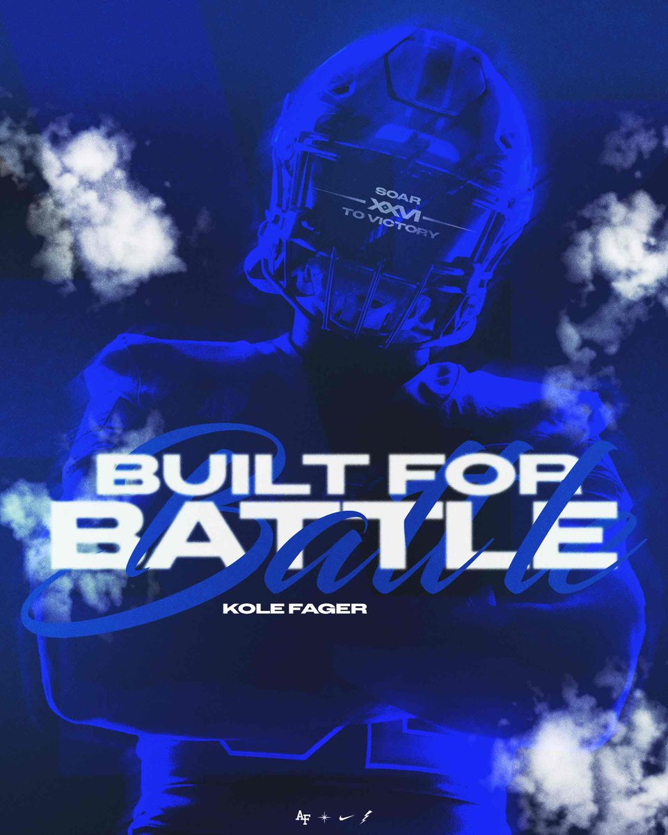 kole_fager (@_kolefager_14) on Twitter photo Thank you for the love!🔵⚡️#BoltBrotherhood <a href="/AF_FBRecruiting/">Air Force Football Recruiting</a> <a href="/AF_Football/">Air Force Football</a> <a href="/Brian_Knorr/">Brian Knorr</a> <a href="/jake8shakes/">Coach Jake Campbell</a> <a href="/PHS_Football/">Palatine HS Football</a> <a href="/nexgenscouting/">Keith Smilie</a> Thank you for the love!🔵⚡️#BoltBrotherhood <a href="/AF_FBRecruiting/">Air Force Football Recruiting</a> <a href="/AF_Football/">Air Force Football</a> <a href="/Brian_Knorr/">Brian Knorr</a> <a href="/jake8shakes/">Coach Jake Campbell</a> <a href="/PHS_Football/">Palatine HS Football</a> <a href="/nexgenscouting/">Keith Smilie</a>