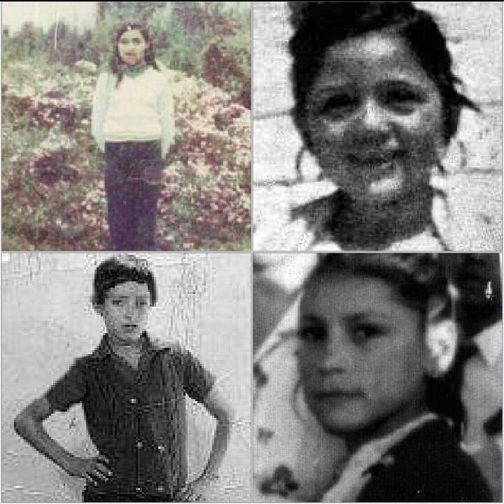 Patrici94883884's tweet photo. @hernan_sr 307 niños fueron asesinados por la dictadura de Pinochet, Evelyn Matheii y Checho Hirane prometen seguir la fiesta sangrienta https://t.co/oLAYyf3OZt
