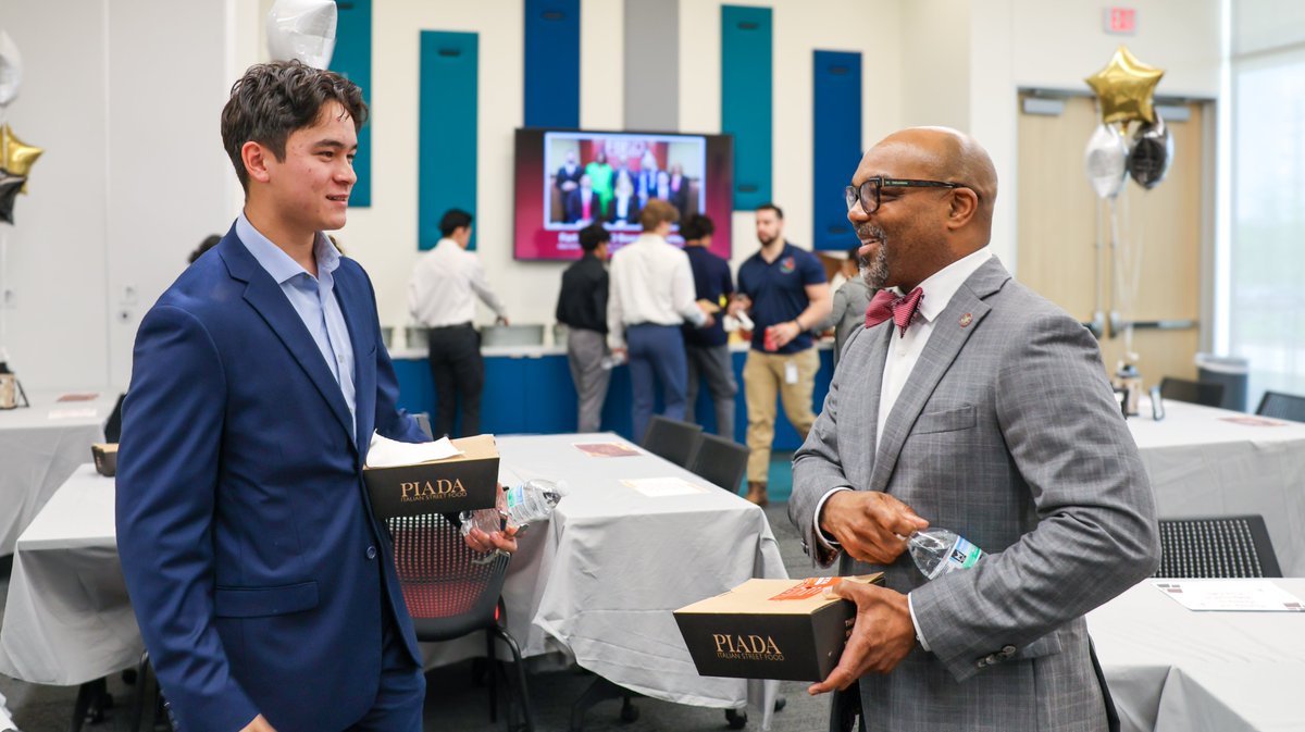 Leadership matters, and our students are living proof.

Today I had the privilege of attending the FBISD Leadership 102 Capstone Presentation, where students demonstrated how they applied the skills and knowledge gained in Leadership 101 to make a meaningful impact in our