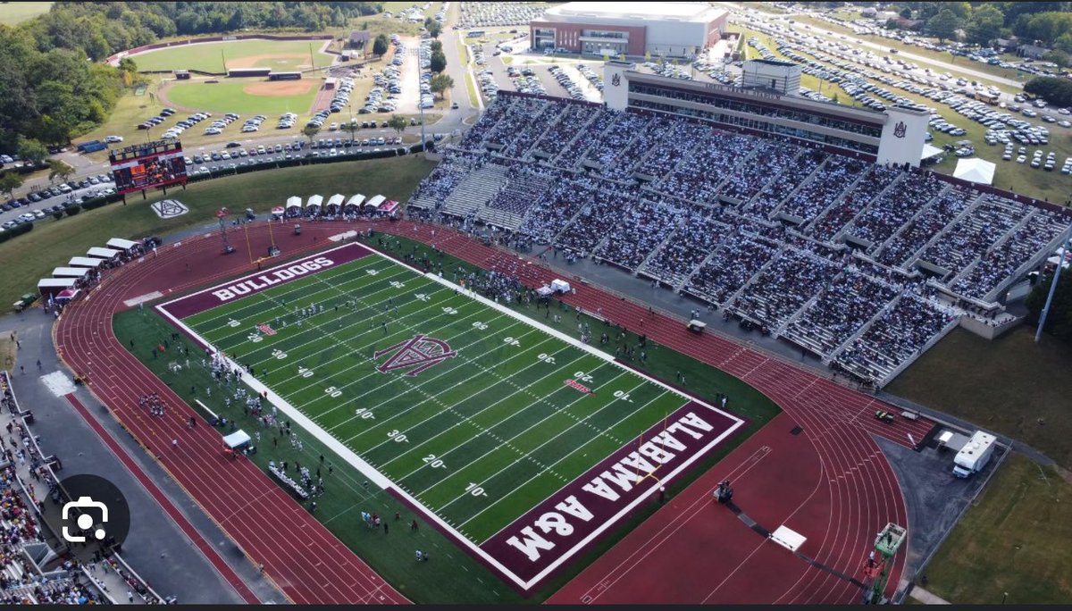 Blessed To Receive Offer From Alabama A&amp;M !