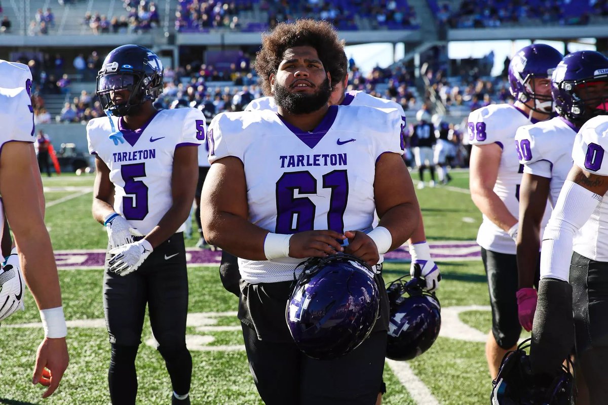 Cape Johnson (@capejohnson4) on Twitter photo Blessed to receive be my 5th D1 offer from Tarleton State University ๐๐ค <a href="/Coach_Bear_/">Alex โBearโ Farah</a> <a href="/QBsWork16/">Coach Austin</a> <a href="/coachscarey/">Scott Carey</a> #AGTG Blessed to receive be my 5th D1 offer from Tarleton State University ๐๐ค <a href="/Coach_Bear_/">Alex โBearโ Farah</a> <a href="/QBsWork16/">Coach Austin</a> <a href="/coachscarey/">Scott Carey</a> #AGTG
