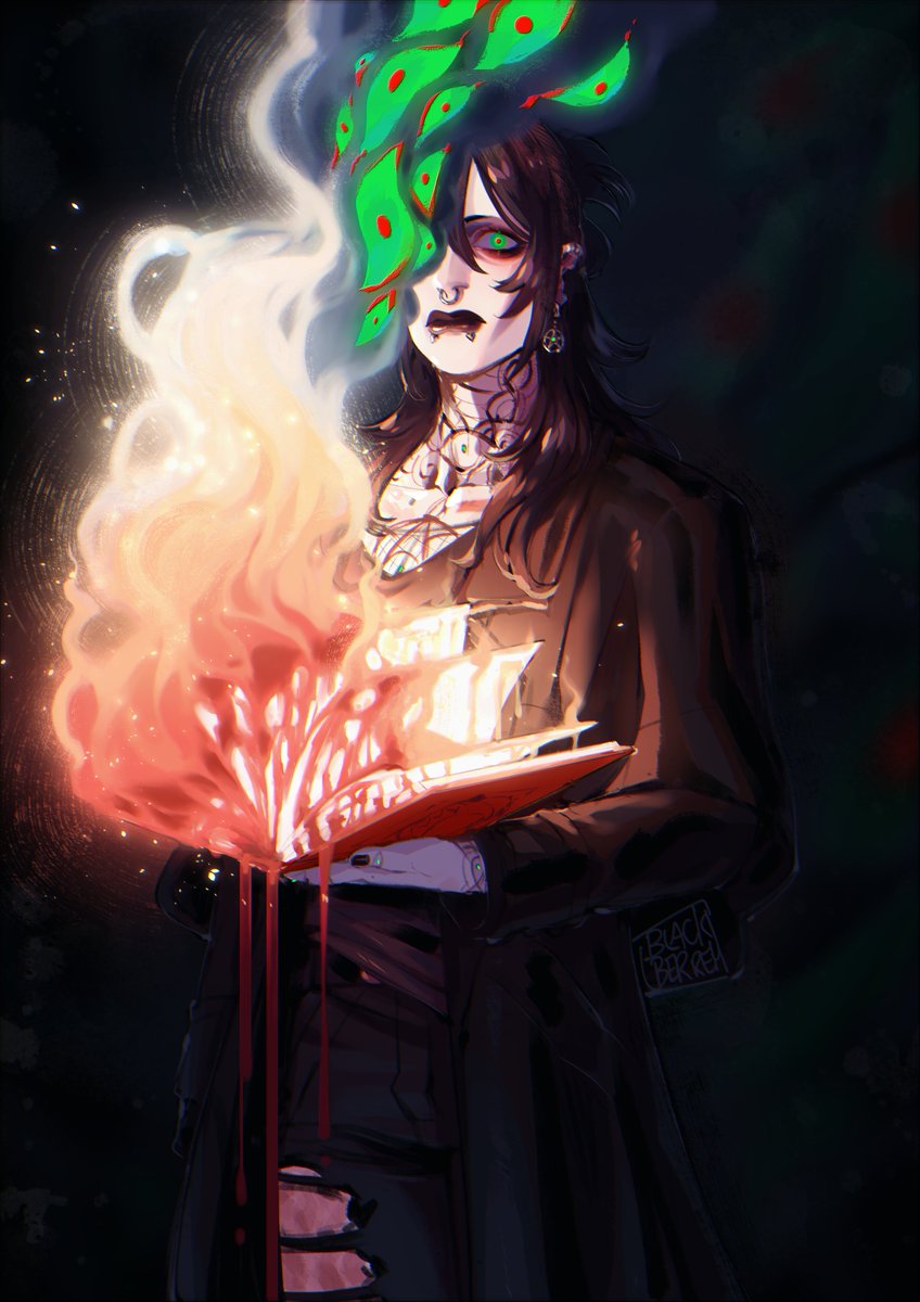 BlackberrehArt's tweet image. 🧵Heyo I'm Berreh! I'm a lesbian+ace artist/character designer!
Currently into The Magnus Archives and a few others (MHA, One Piece)
18+ONLY! what I create isn't suitable for minors. See my NSFW art and support me here: patreon.com/BlackberrehArt
Other links: blackberreh.carrd.co