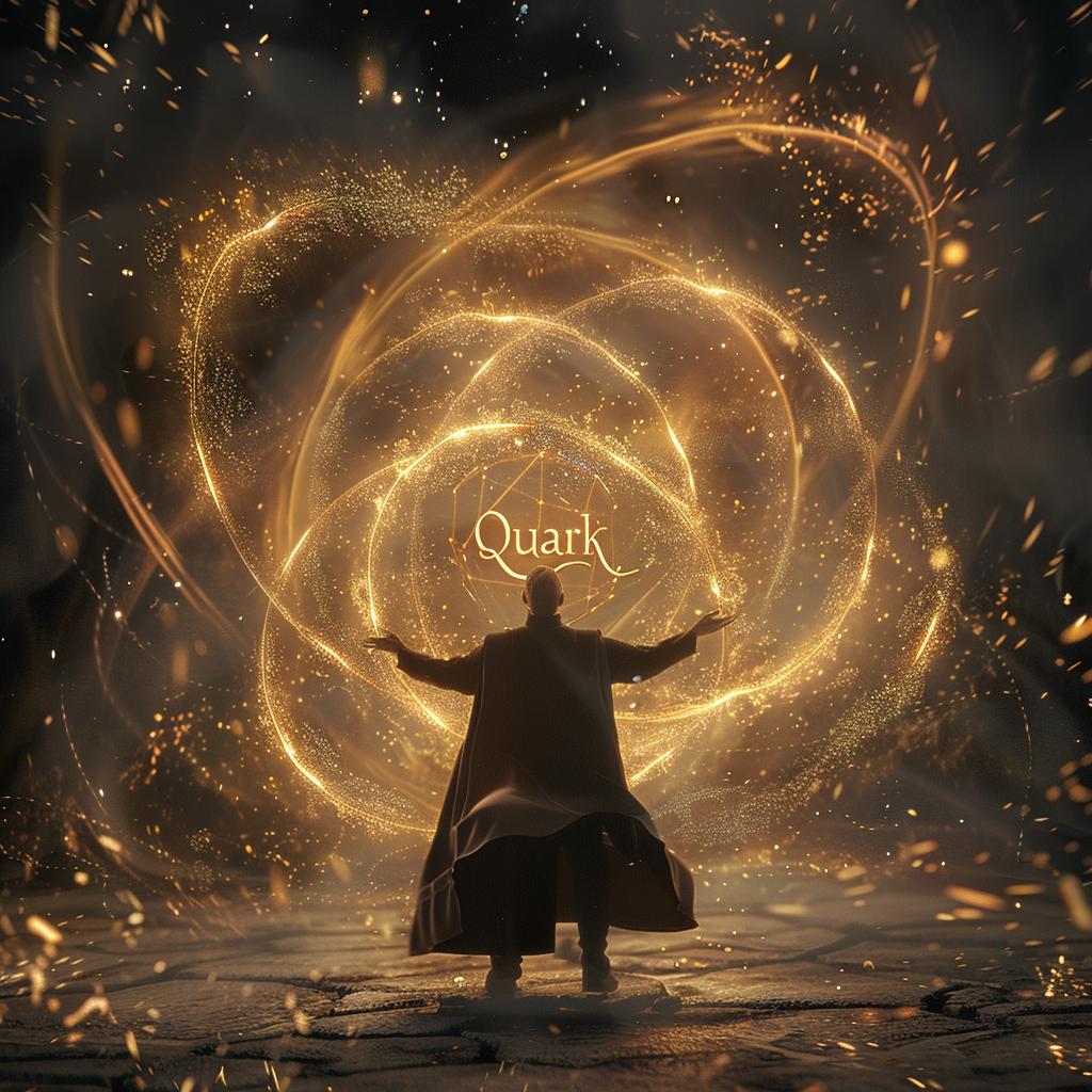 在加密货币世界里，人们通常将数字货币分为比特币和山寨币两类。然而，Quark代币作为一种基于比特币的染色币，如ARC-20，具备独特优势，选择它并不会带来失败的风险。

#ARC20 $QUARK #Quark