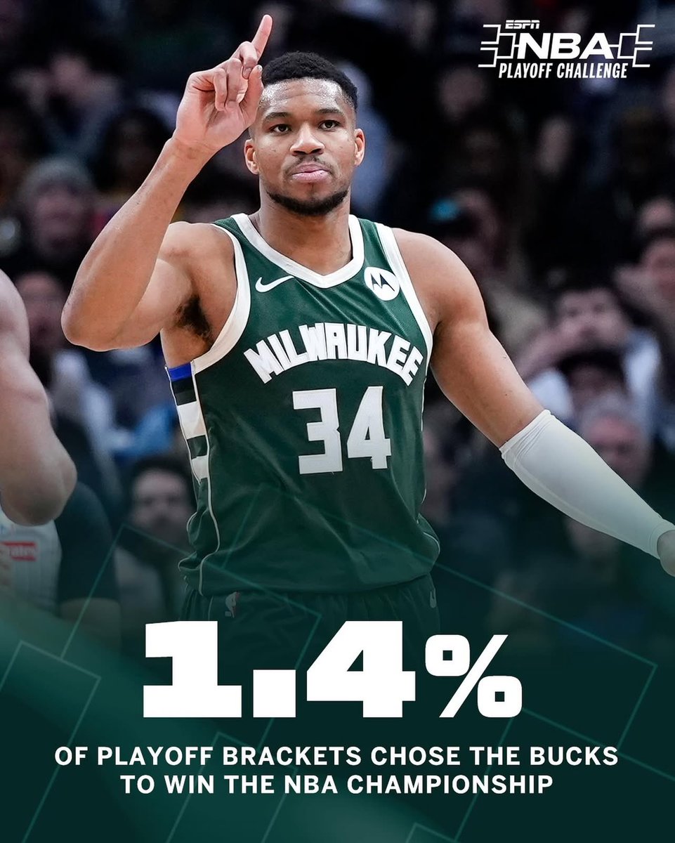 BucksShowYo🦌 tweet media