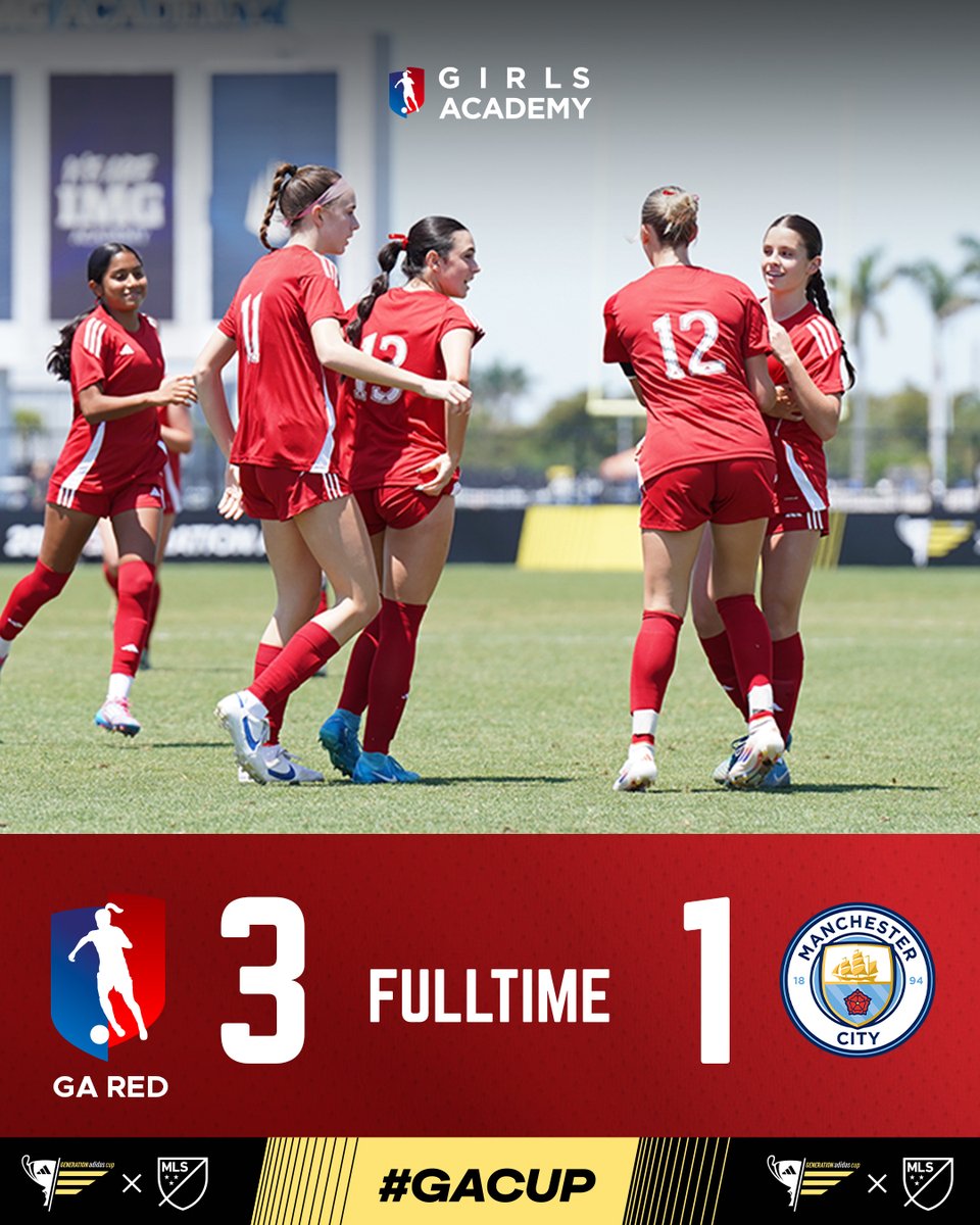 Final Score 😼 #GACup