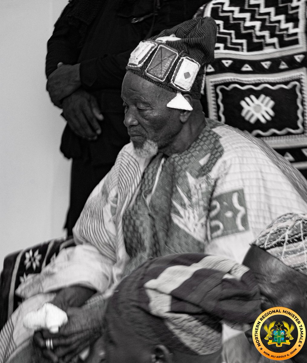 AwuniGuy's tweet photo. Yaa Naa the overlord of the land shot by me https://t.co/u3CiNu7Dkw