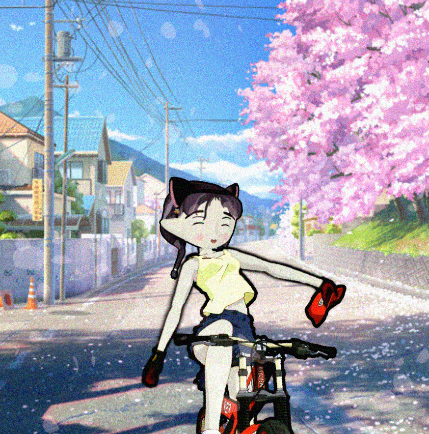 milady is my favorite race