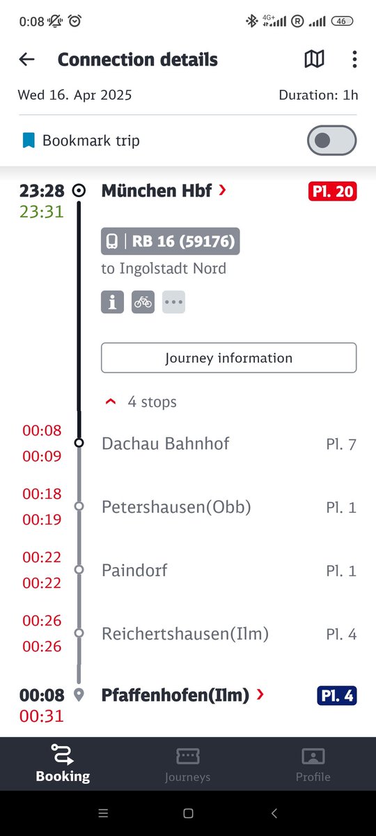 ADBTWT's tweet photo. #Deutschebahn 40km - 1 stunde.

Heute Nachmittag, Richtung München, wegen eine Defekte Tür 50 min. Verspätung.

Leck mich am .... https://t.co/X6CCc6Hf1E