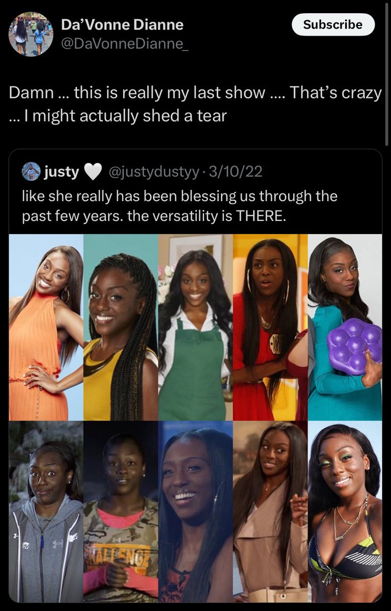 realwiveshouse's tweet image. girl 😭
