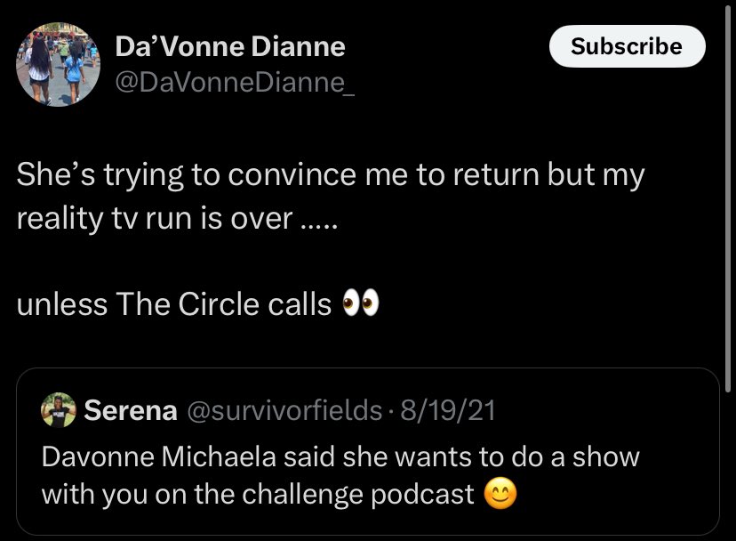 realwiveshouse's tweet image. girl 😭