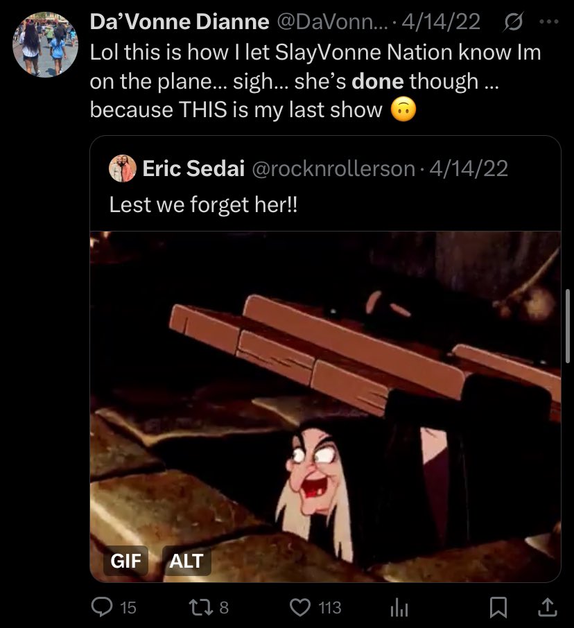 realwiveshouse's tweet image. girl 😭