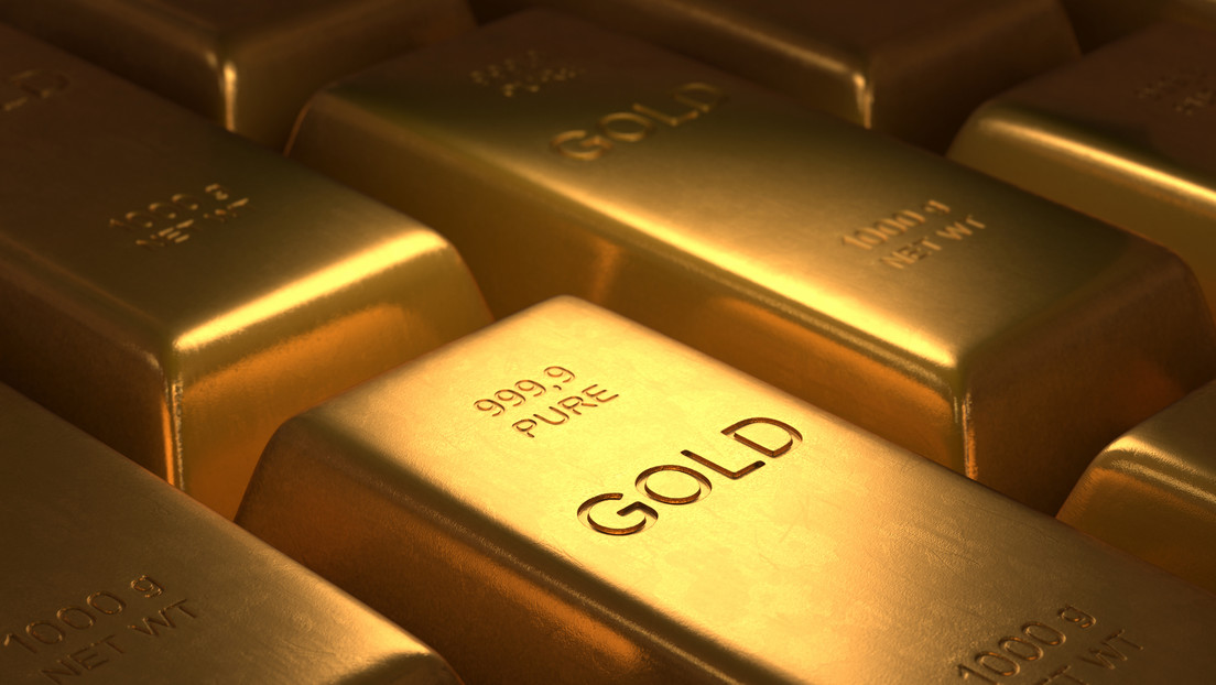 El precio de los futuros del oro ha alcanzado un nuevo máximo histórico, disparándose a los x dólares por onza troy a las 14:34 (hora local de la costa este de #EEUU), lo que representa un aumento del 3,4 % en comparación con la jornada anterior.

#SOONISTHEREDPILL