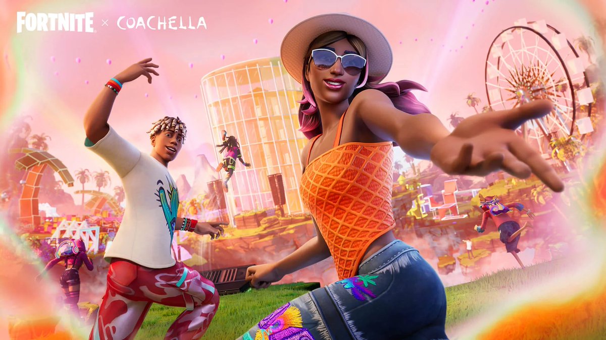 tyghfvv's tweet photo. • REMAINING COACHELLA SKINS RETURN TONIGHT! 🔥

• ALSO WU-TANG FINALLY RETURNS AFTER A WHILE 🔥

WHOS COPPING LYRIC? https://t.co/KfIj0411P7