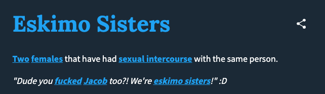 Figgys22's tweet photo. #EskimoSisters and you wonder why sex &amp; people are so disrespected, why there are no more Godly marriages, just a bunch of sex dolls lusting after unhealed entities projecting their own sadistic narcissistic ill will intentions far from LOVE. #NaturalSelection Those Hoes THOTTING https://t.co/vd14bIZqUp