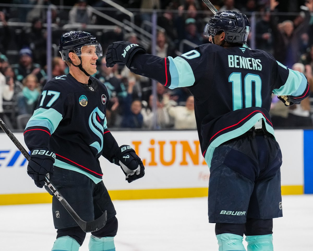 “I’m excited because we have a lot of great players in that locker room, but I’m more excited because I love every single one of them. That’s how you build a winning team - you surround yourself with guys that you love &amp; want to go to war with.” – Alternate Captain Matty Beniers