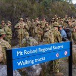 Photo by Commander Australian Army Cadets (@ASArmyCadets)