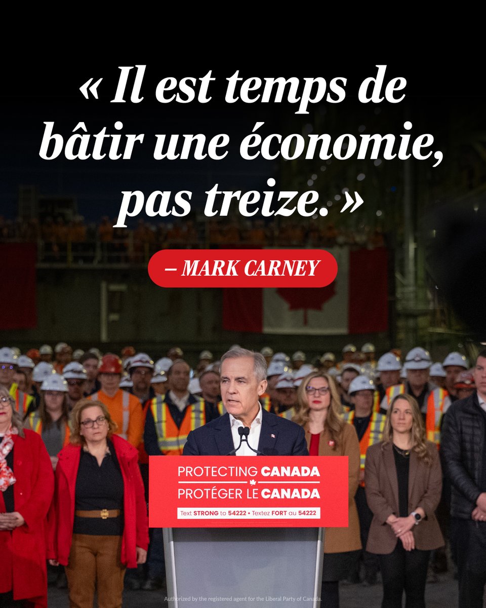 Mark Carney tweet media