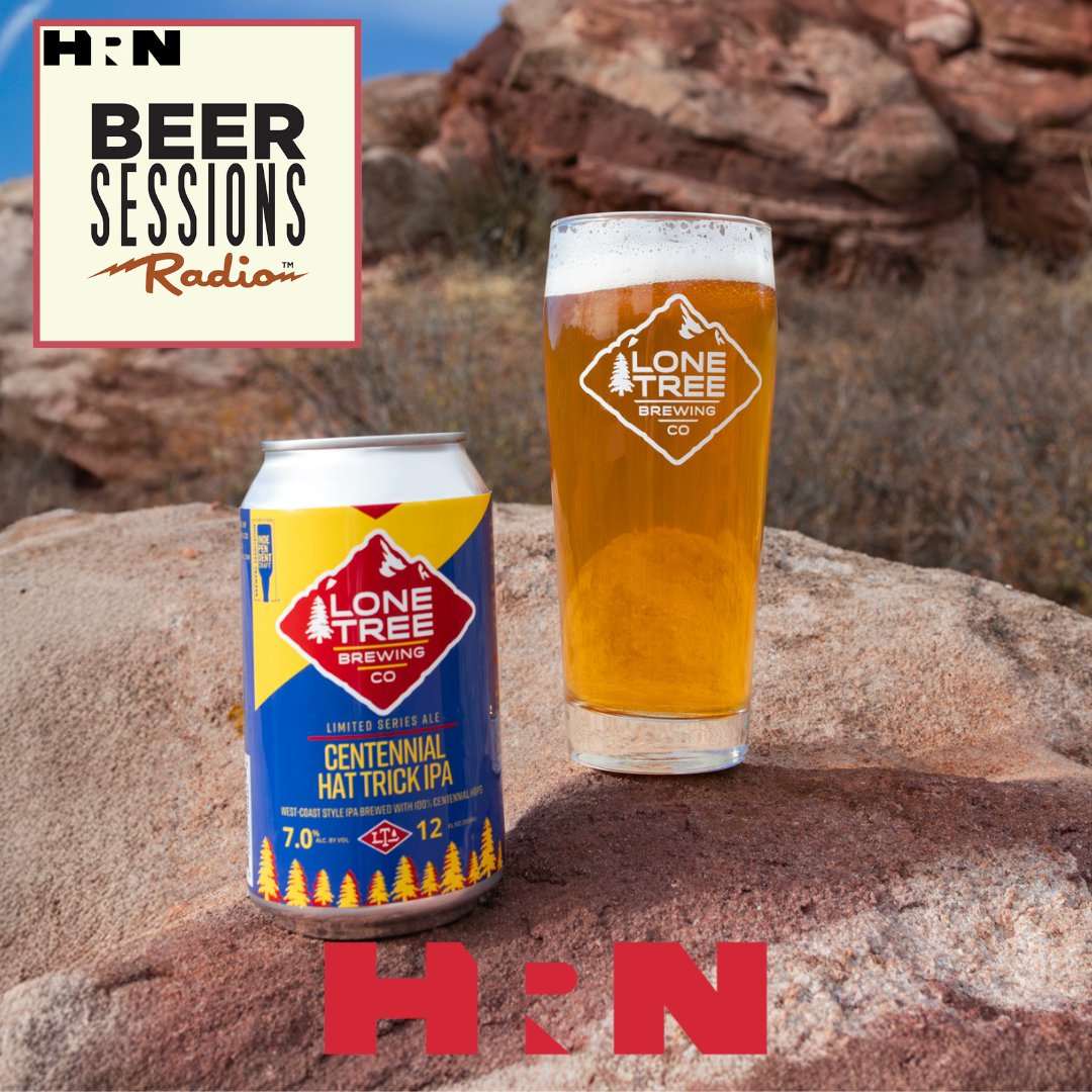 Check out this Beer Sessions Radio podcast hosted by Jimmy Carbone <a href="/Heritage_Radio/">Heritage Radio Network</a> . Jimmy sits down with our co-owner Jerry Siote! <a href="/radcraftbeer/">RadCraft</a> #coloradobeer #craftbeer  heritageradionetwork.org/episode/hoppy-…