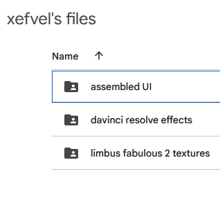 xefvel's tweet image. my strawpage: xefvel.straw.page
you can find all of my links including a google drive containing assembled limbus company assets i made (and other things)