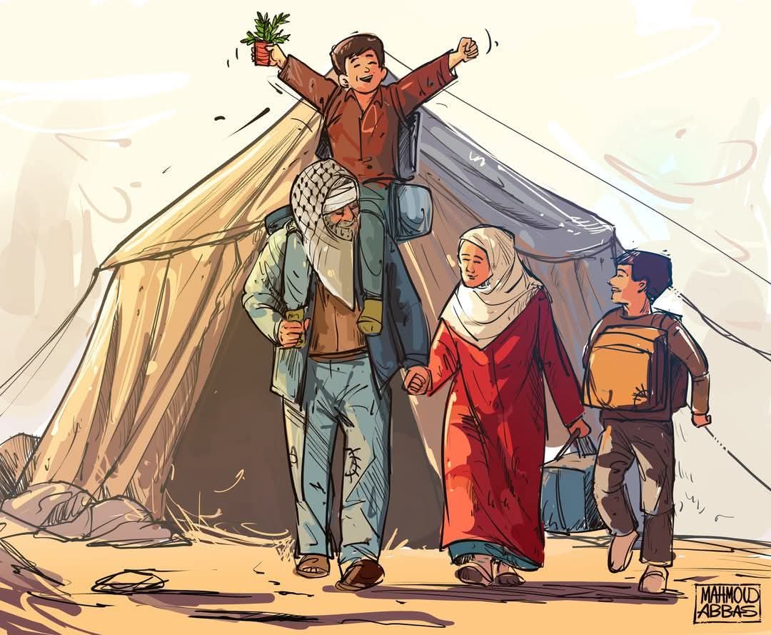 “They Tried to Bury Us, They Didn't Know We Were Seeds” 🍉❤️‍🩹 🇵🇸
Help to reach my goal: gofund.me/06eff40a