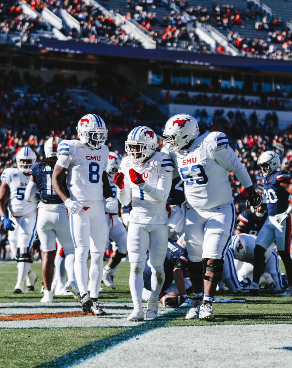 Devan Robison (@robison_devan) on Twitter photo All glory to God. After a great conversation with <a href="/GarinJustice/">Garin Justice</a> I’m blessed to receive an offer from <a href="/SMUFB/">SMU Football</a> #PonyUp
<a href="/ExplosiveHTX/">Coach Los</a> <a href="/dominant_o/">Dominant O-Line Academy</a> <a href="/CoachBain58/">Reginald Bain</a> <a href="/mfarrellsports/">Mike Farrell</a> <a href="/TFloss32/">Todd Glawson</a> <a href="/AKing_Evals/">Alex King</a> All glory to God. After a great conversation with <a href="/GarinJustice/">Garin Justice</a> I’m blessed to receive an offer from <a href="/SMUFB/">SMU Football</a> #PonyUp
<a href="/ExplosiveHTX/">Coach Los</a> <a href="/dominant_o/">Dominant O-Line Academy</a> <a href="/CoachBain58/">Reginald Bain</a> <a href="/mfarrellsports/">Mike Farrell</a> <a href="/TFloss32/">Todd Glawson</a> <a href="/AKing_Evals/">Alex King</a>