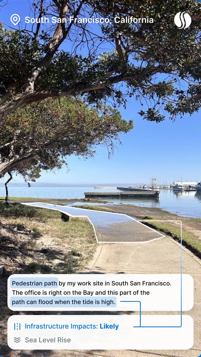 OneShoreline (@oneshoreline) on Twitter photo 📸 Have flood photos from past storms in San Mateo County? We’d love to see them!
@oneshoreline + @ISeeChange are collecting historic flooding images to better understand patterns + build future resilience.
Share yours here ➡️ iseechange.com/projects/san-m… 📸 Have flood photos from past storms in San Mateo County? We’d love to see them!
@oneshoreline + @ISeeChange are collecting historic flooding images to better understand patterns + build future resilience.
Share yours here ➡️ iseechange.com/projects/san-m…