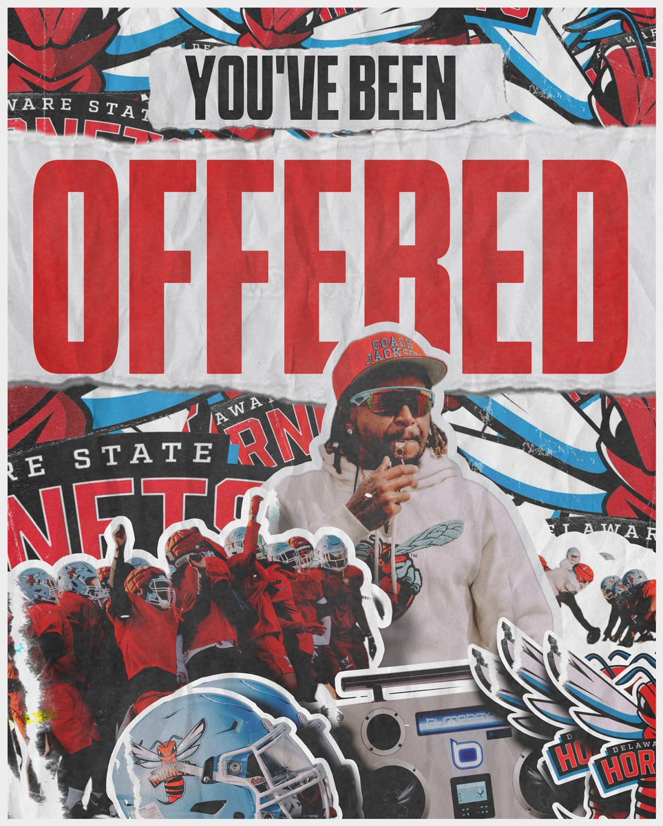 Edward Jordan IV (@eddie_11k) on Twitter photo After a great call with Coach <a href="/RyanCammas/">Coach Cammas</a>, Iām blessed to say I have received an offer to Delaware State University!! <a href="/duff_pete/">Pete Duffy</a> <a href="/Beachside_FB/">Beachside Football</a> <a href="/BozemanQBs/">Bozeman Quarterbacks</a> <a href="/mfarrellsports/">Mike Farrell</a> <a href="/FTRreport/">Fast Track Recruits</a> After a great call with Coach <a href="/RyanCammas/">Coach Cammas</a>, Iām blessed to say I have received an offer to Delaware State University!! <a href="/duff_pete/">Pete Duffy</a> <a href="/Beachside_FB/">Beachside Football</a> <a href="/BozemanQBs/">Bozeman Quarterbacks</a> <a href="/mfarrellsports/">Mike Farrell</a> <a href="/FTRreport/">Fast Track Recruits</a>