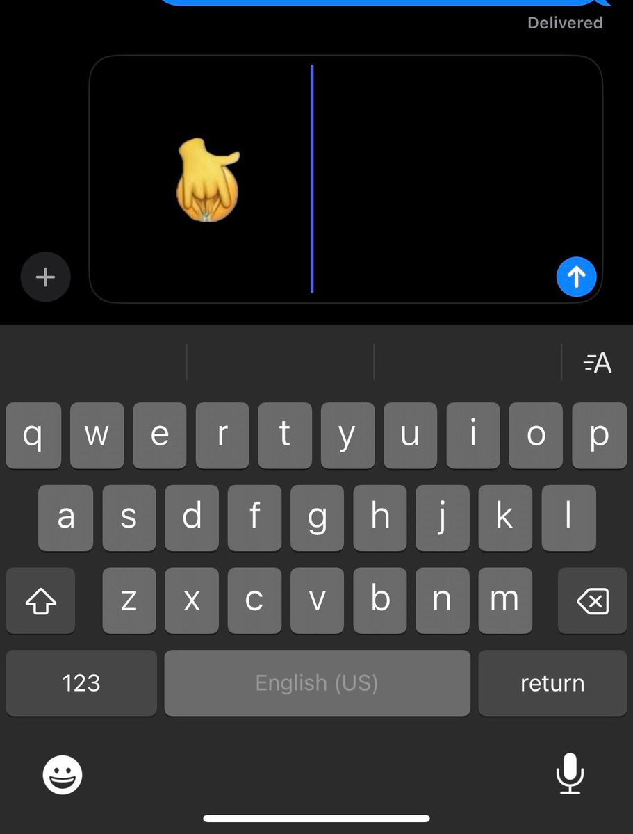 Y’all done fucked up EVERY WYD text I’m sending this😂