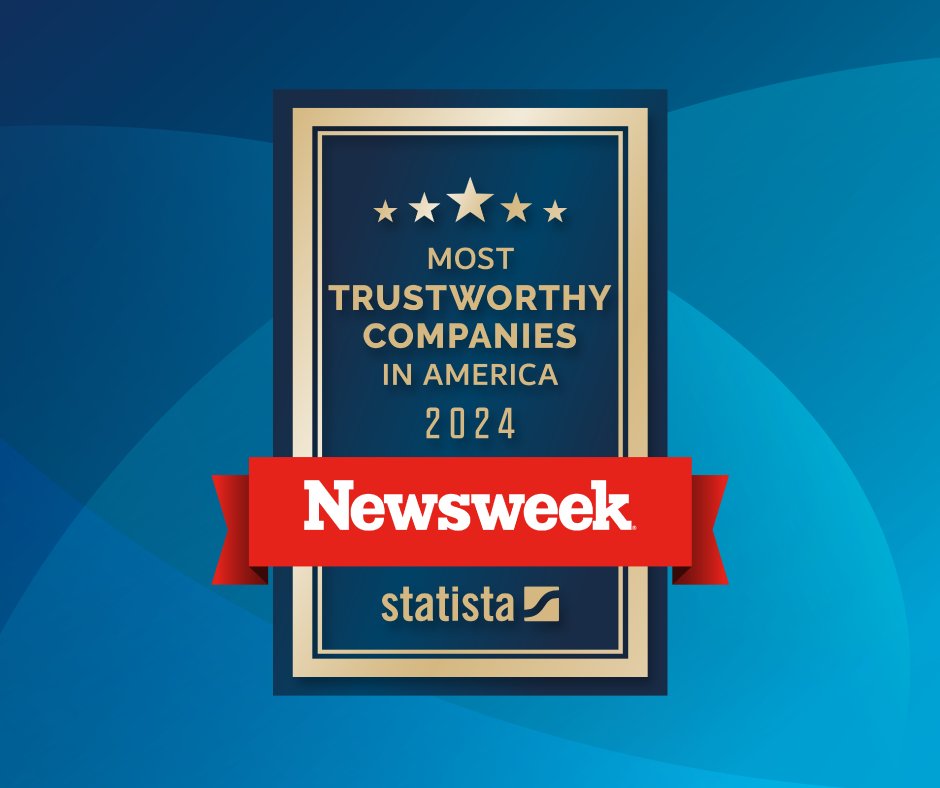 apsFYI's tweet photo. APS was named to @Newsweek's Most Trustworthy Companies in America in 2024. We're grateful for the privilege to serve you and the opportunity to earn your trust. As our state continues to experience unprecedented growth, we're ready to invest in Arizona's future. https://t.co/9tHKeX71VR