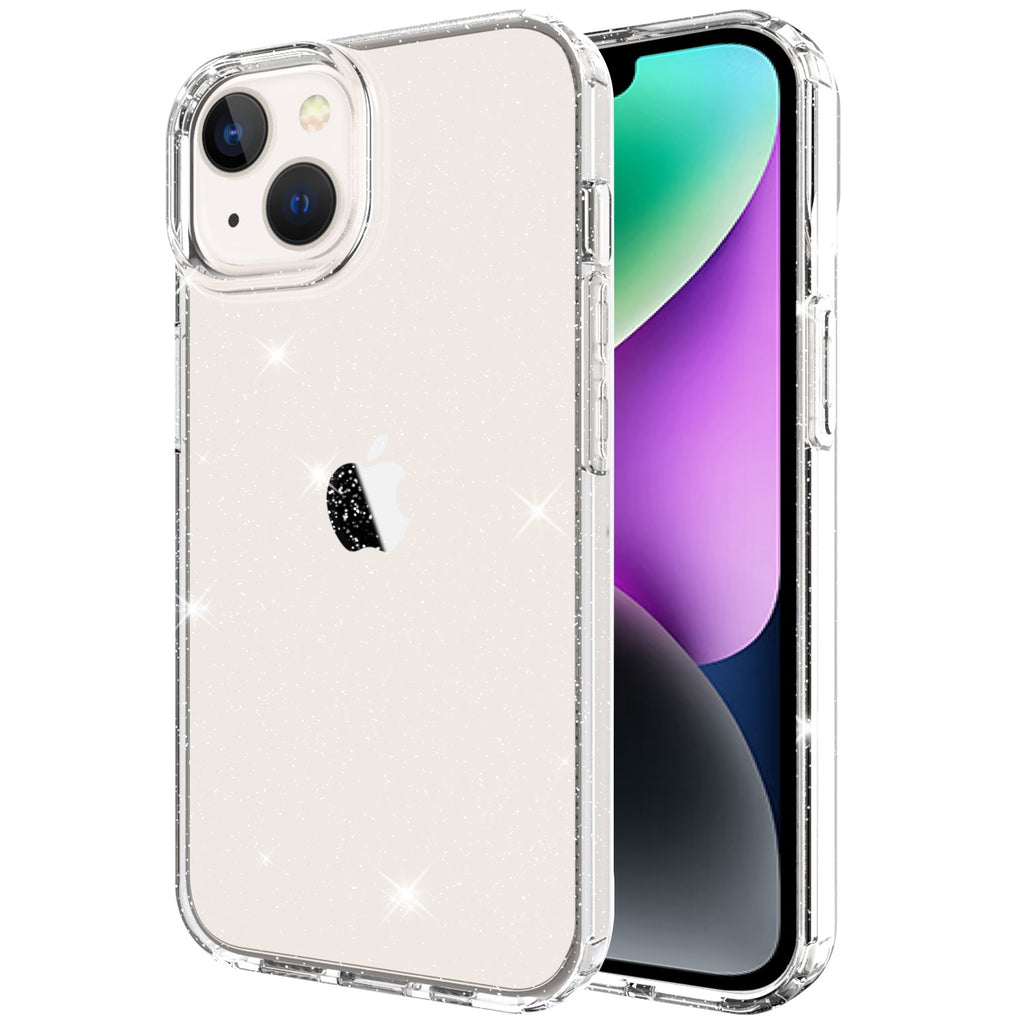uniquebudindia's tweet image. ✨ Sparkle up your style with the GW18 for iPhone 14! This eco-friendly, flexible TPU case offers a dazzling touch while ensuring full-body protection. Wireless charging compatible! 💎📱 Grab yours now at Rs. 554.00! shortlink.store/1ug7o2vpv1ge #StyleWithSafety #GlitterCase