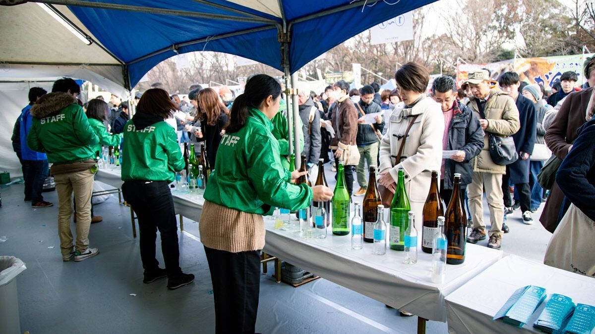4/18(金)-20(日)東京・台東区の上野公園で「酒まつりジャパン」開催。全国200種の日本酒の飲み比べと、瀬戸内グルメが楽しめる屋外イベント。振る舞い酒の無料プレゼントも。入場無料→event-checker.info/setouchi-gourm…
