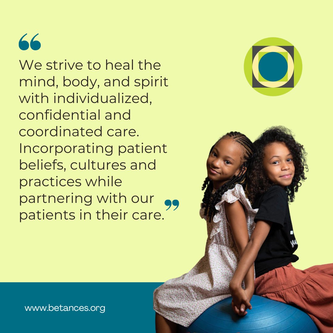 Personalized care. Complete healing. You’re not just a patient — you’re a partner.