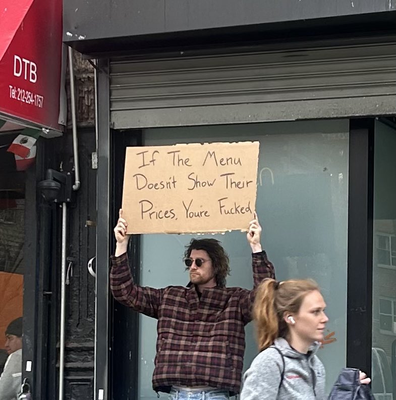 seth (@dudewithsign) on Twitter photo 