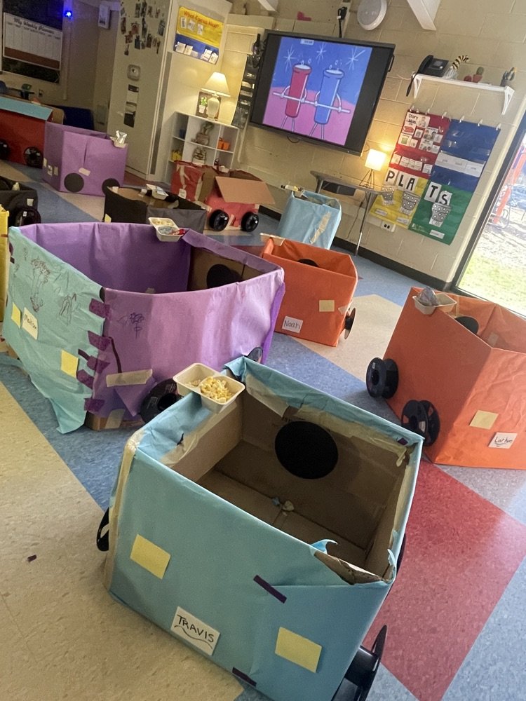 Amy Conway tweet media